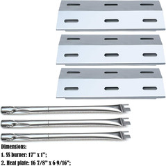 Direct Store Parts Kit DG103 Replacement for Ducane Gas Barbecue Grill 30400040,