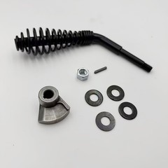 832-0540 Door Handle Assembly Suit For Quadra-Fire FT-210GD, FT-300BK, 4300Acc C