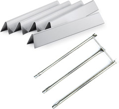 Parts Kit DG230 for Weber Genesis Silver B/C, Spirit 300/700, Weber 900, Genesis