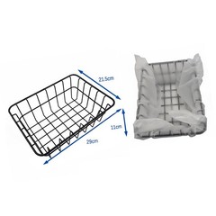 Metal Cooler Basket Designed for 32 Quart UltraLight Cooler Accessories