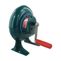Portable Iron Blower with Easy Operation Perfect for Outdoor Enthusiasts