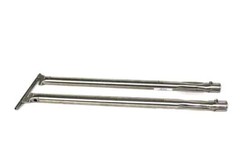 WTB4 *COMPLETE BURNER KIT * WEBER (3pc) 400 & 600 SERIES 21 1/8 LONG