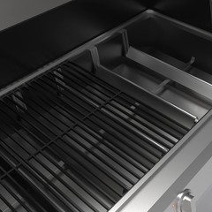 Stainless Steel Flavorizer Bars for Weber Spirit 300 Gas Grills 7636 (5-Pack/…