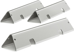 Stainless Flavorizer Bars 67045 Replacement for Weber Spirit II 210 200 Series