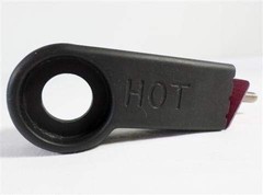 Mhp Wnk Gas Grill Stainless Steel Stay Cool Replacement Handle 18 Gghankit