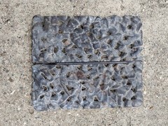 Jenn-Air Grill Set No Heating Element 2 Lava Rocks 2 Grill Grates