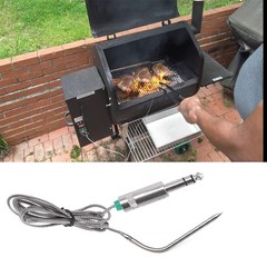 Replacement Temperature Meat Probe, Compatible with GMG Green