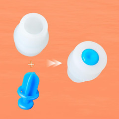Replacement Bite Valve Nozzles Compatible with Osprey, Salomon&Hydrapak Hydratio