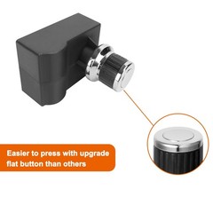 4 Outlet Tact Push Button Igniter Kit For Nexgrill 7200830H 7200830D