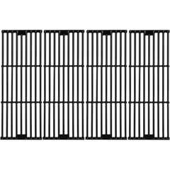 Replacement Grill Grates Set of 4 Chargriller King Griller Heavy Duty Cast Iron