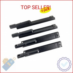 Direct store Parts DB101 4-Pack 15 13/16 Inch Cast Iron Burner Tube Kit Gas Gril