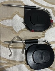 Weber iGrill BBQ Thermometer Pro Meat Probe & Ambient Heat Probe(2 Probes)w Case