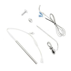 Heater Igniter Kit 200W120V Power 5-inch Heating Element 7-inch Meat Sensor