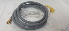 Universal Tool 10 ft Natural Gas Hose