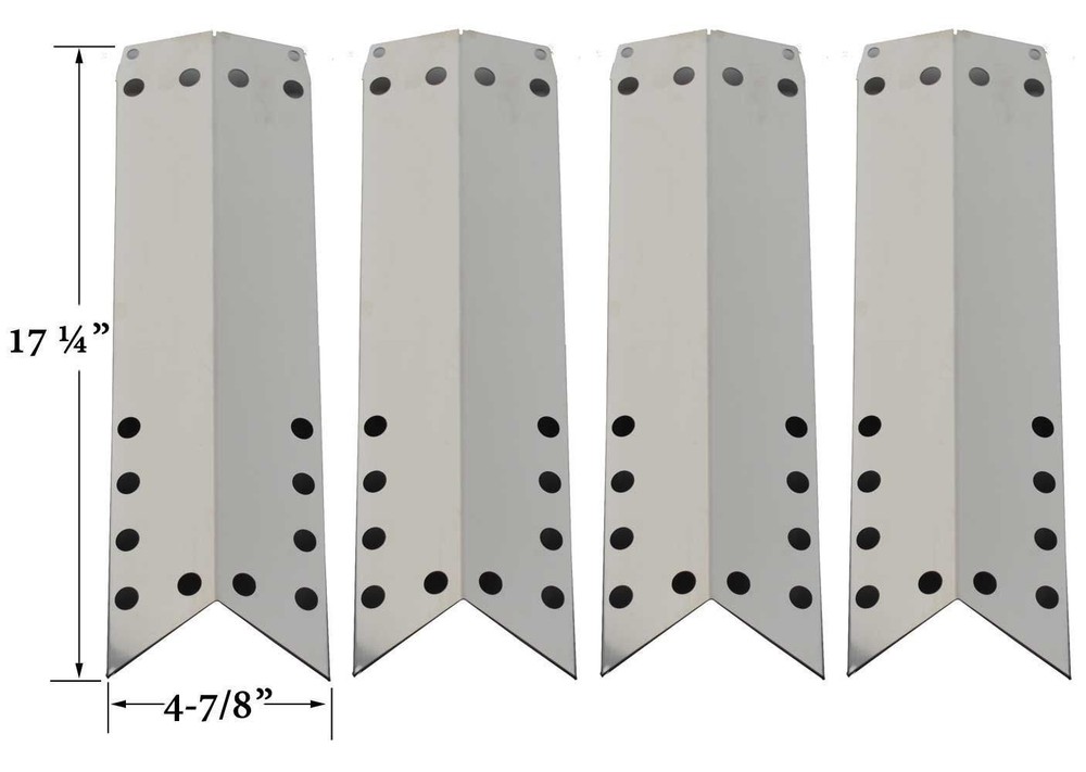 [4-PK] Heat Plate Jenn Air: 720-0584A, 720-0650, 720-0522, 720-0650A & 720-0430