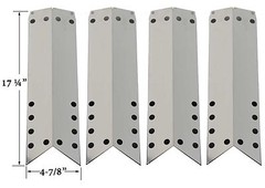[4-PK] Heat Plate Jenn Air: 720-0584A, 720-0650, 720-0522, 720-0650A & 720-0430