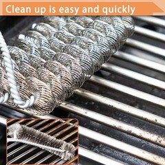 Zemibi 23 1/4″ Stainless Steel Grill Grates Replacement Parts for Viking VGBQ…
