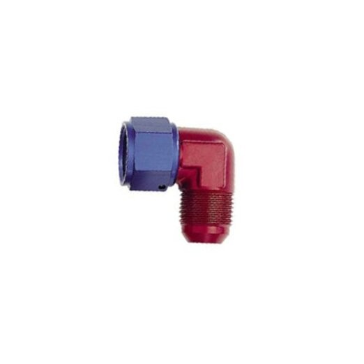 XRP 900510 Size 10 90 Degree Female Swivel to Male Flare Forged Fitting