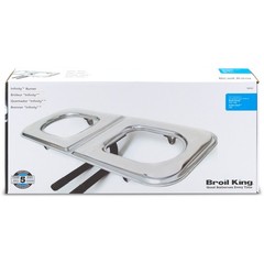 Broil King Stainless Steel Infinity Burner for 56M Grills