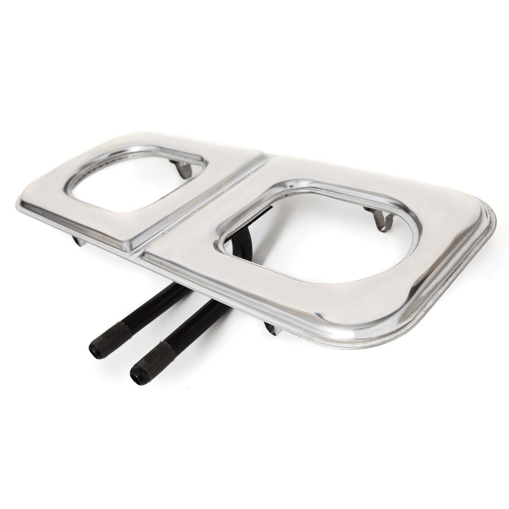 Broil King Stainless Steel Infinity Burner for 56M Grills