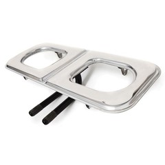 Broil King Stainless Steel Infinity Burner for 56M Grills