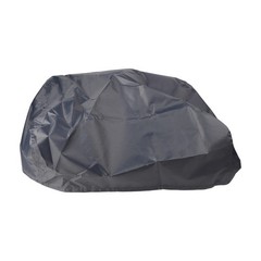 Protective Grill Cover For 22 Inch Table Top Griddle with Hood Fits Outdoor BBQ