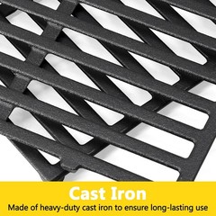 Grill Parts for Weber Spirit & Spirit II 300 Series, Spirit E310 E320 E330 S3…