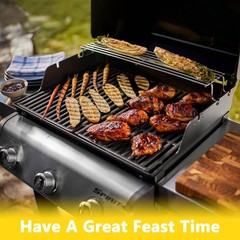 Grill Parts for Weber Spirit & Spirit II 300 Series, Spirit E310 E320 E330 S3…