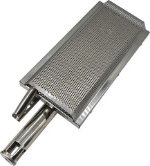 Ceramic Infrared Searing Burner for Blaze Grill, 15000 BTU Replacement Part