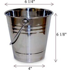 Green Mountain Grill Grease Bucket Daniel Boone or Jim Bowie Pellet Grill, P-104