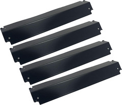 Grill Heat Plates Burners Crossover Tubes Replacement Parts Kit for Charbroil