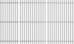 Cooking Grates Replacement 3-Pack 304 for Weber Summit 600 E/S 640 650 660 670