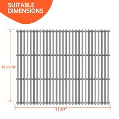 1 PCS 50041 Grill Steel Wire Cooking Grid Replacement For Brinkmann 810