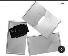 Replacement Grease Tray Set for Bbq Grill Models from Nexgrill, Dyna Glo,