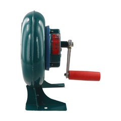 Portable Iron Blower with Easy Operation Perfect for Outdoor Enthusiasts