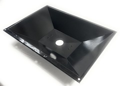 Aftermarket BBQ Grill Bottom Tray fits Weber Replaces Part # 40968012