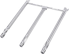 Gassaf 69787 Grill Burners Replacement for Weber Spirit E-310 Parts, 18″ Burner