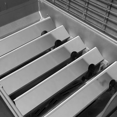 Onlyfire Stainless Steel Flavorizer Bars for Weber Genesis II 300 Series