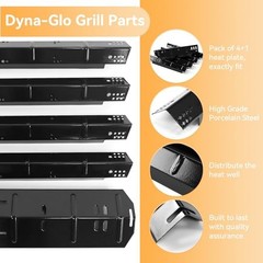 DGH474CRP Replacement Part for Dyna-Glo 5 Burner DGH485CRP Grill Heat Plate