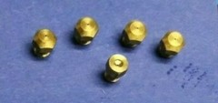 Weber Genesis II E/S-330/345 (Front Knobs) Natural Gas (NG) Orifices