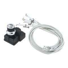 7 Outlets AA Battery Push Button Igniter with Wires for Nexgrill 6 Burner Grills