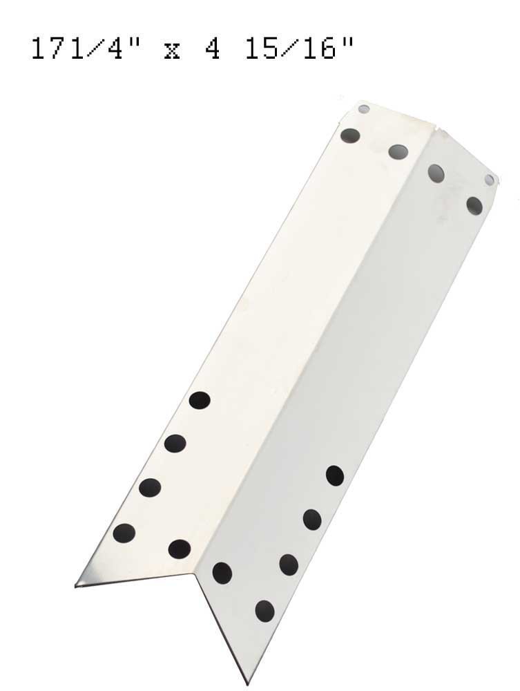 Replacement Heat Plate for 122.16648900, 640-82960819-9, 720-0650A Gas Models