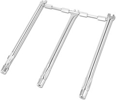 18″ Burner Tube Kit for Weber Spirit 300 E310 E320 S310 S320 E330 S330 Gas Grill