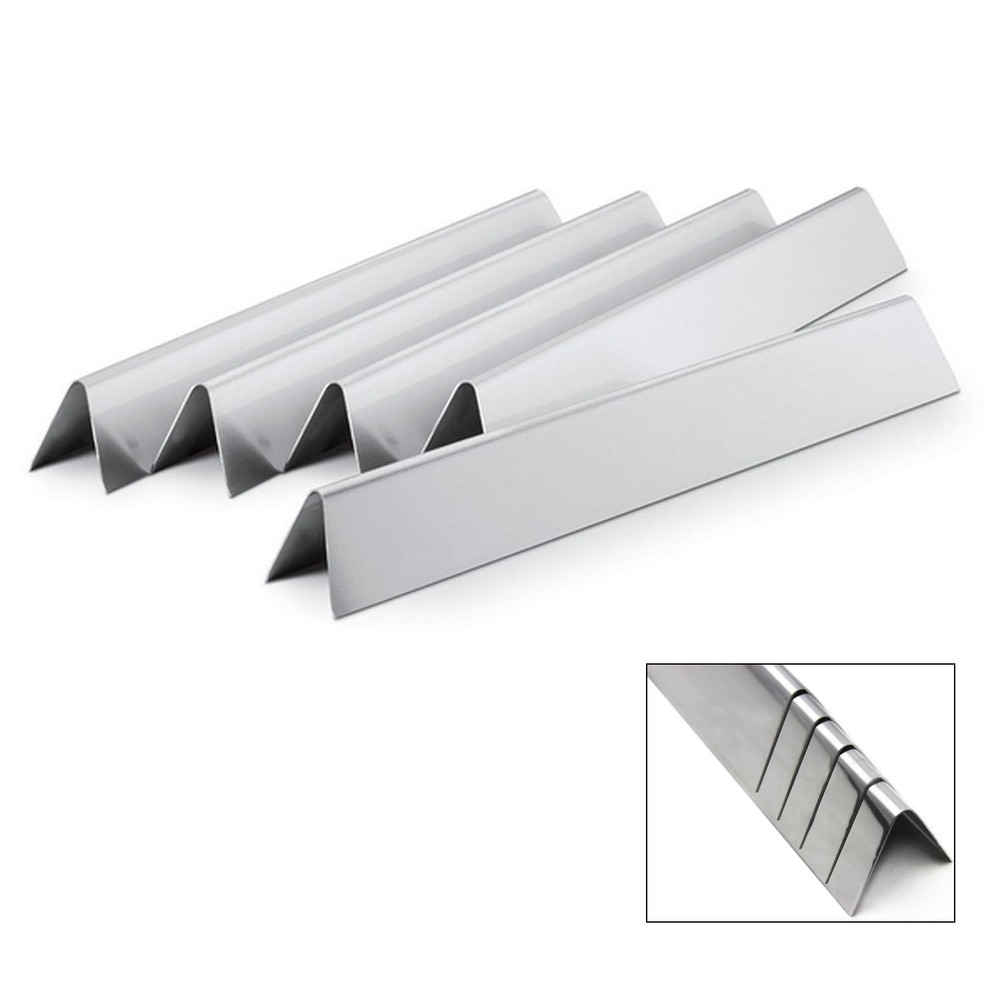21.5″ 9811 Heat Plates Replacement Parts for Weber Spirit E210 500 Genesis 7535