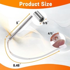Hot Rod Ignitor Kit for Louisiana Wood Pellet Grills Smokers 120V 300W