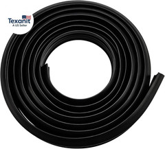 Dishwasher Door Gasket Seal Dishwasher Gasket Door Seal Compatible with Whirlpoo