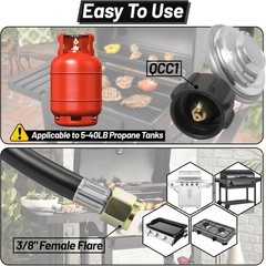 Natural Gas to Propane Conversion Kit for Weber Genesis or Genesis II Grill, Web