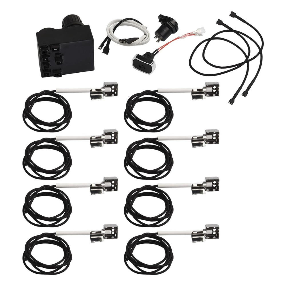 5 Outlet Electronic Ignition Kit for Charbroil Grilling Systems