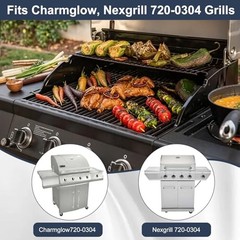 Grill Replacement Parts for Charmglow 720-0304, Nexgrill 720-0304 Gas Grills,
