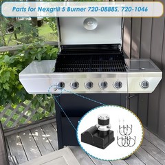 DHL1286Q Grill Igniters Kit For Nexgrill 7200888S 7201046 7201046A Part